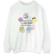 Sweat-shirt Disney Galeggsy Far Away