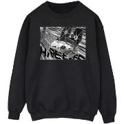 Sweat-shirt Disney Anime Plane