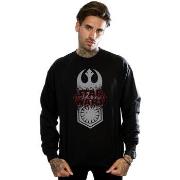 Sweat-shirt Disney The Last Jedi