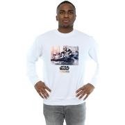 Sweat-shirt Disney The Mandalorian