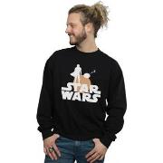 Sweat-shirt Disney The Mandalorian And The Child