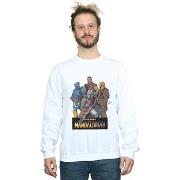 Sweat-shirt Disney The Mandalorian