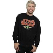 Sweat-shirt Disney The Mandalorian The Child