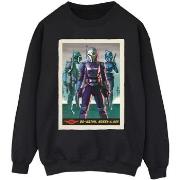 Sweat-shirt Disney The Mandalorian