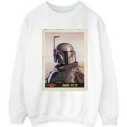 Sweat-shirt Disney The Mandalorian