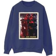 Sweat-shirt Disney The Mandalorian