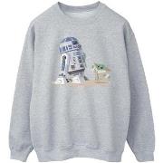 Sweat-shirt Disney The Mandalorian