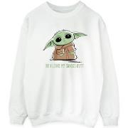 Sweat-shirt Disney The Mandalorian