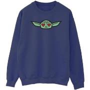 Sweat-shirt Disney The Mandalorian