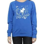 Sweat-shirt Disney Christmas Greetings