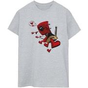 T-shirt Marvel BI21070