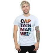 T-shirt Marvel BI20345