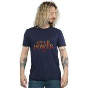 T-shirt Marvel Star Power