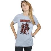 T-shirt Marvel BI20524