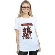 T-shirt Marvel BI20524