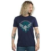 T-shirt Marvel Starforce Warrior