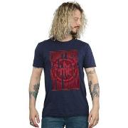T-shirt Marvel Captain Prove Anything
