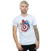 T-shirt Marvel Civil War