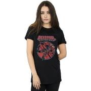 T-shirt Marvel BI20790