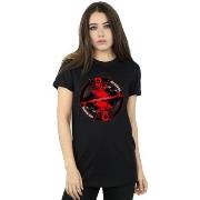 T-shirt Marvel Deadpool Good Bad