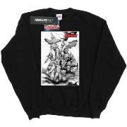 Sweat-shirt enfant Marvel Avengers Assemble