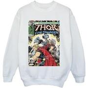 Sweat-shirt enfant Marvel Love And Thunder