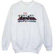 Sweat-shirt enfant Marvel Love And Thunder