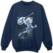 Sweat-shirt enfant Marvel Love And Thunder