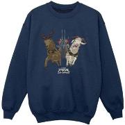 Sweat-shirt enfant Marvel Love And Thunder