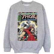 Sweat-shirt enfant Marvel Love And Thunder