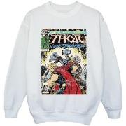 Sweat-shirt enfant Marvel Love And Thunder