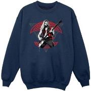 Sweat-shirt enfant Marvel Love And Thunder