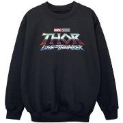 Sweat-shirt enfant Marvel Love And Thunder