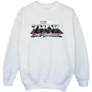 Sweat-shirt enfant Marvel Love And Thunder