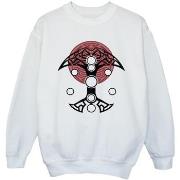 Sweat-shirt enfant Marvel Thor Love And Thunder Circles