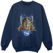 Sweat-shirt enfant Marvel Love And Thunder