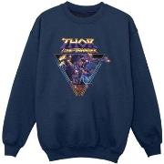 Sweat-shirt enfant Marvel Love And Thunder