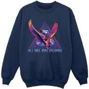 Sweat-shirt enfant Marvel Love And Thunder