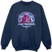 Sweat-shirt enfant Marvel Love And Thunder