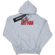 Sweat-shirt Marvel Ant-Man Movie Logo