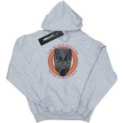 Sweat-shirt enfant Marvel Black Panther Made in Wakanda Red