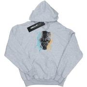 Sweat-shirt enfant Marvel Black Panther Splash