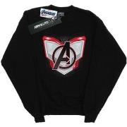 Sweat-shirt Marvel Avengers Endgame Quantum Realm