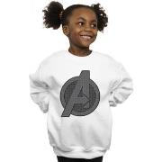 Sweat-shirt enfant Marvel Avengers Endgameic