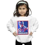 Sweat-shirt enfant Marvel Avengers Endgame