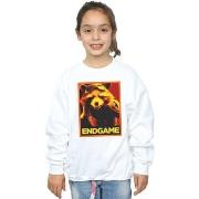 Sweat-shirt enfant Marvel Avengers Endgame