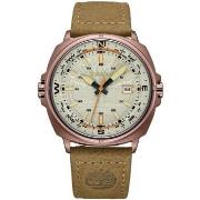 Montre Timberland Montre en acier