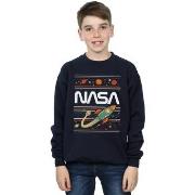 Sweat-shirt enfant Nasa BI39855