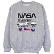 Sweat-shirt enfant Nasa Space Admin