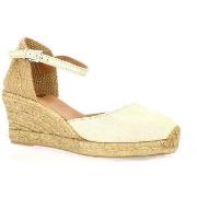 Espadrilles Pao Espadrille velours lamine